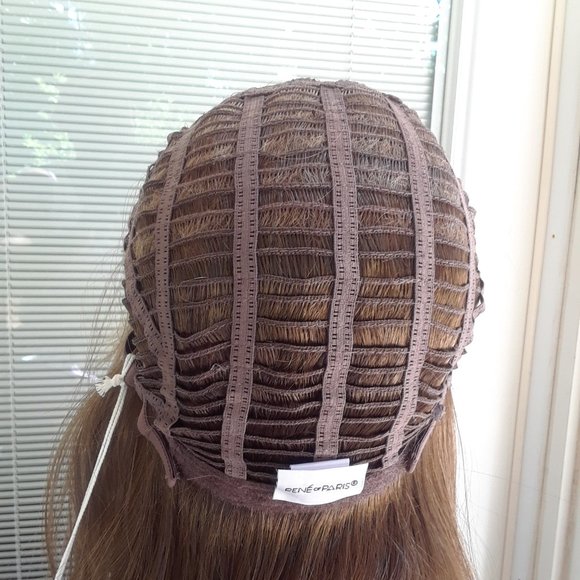 Serena Wig- Rene of Paris- Toasted Shine - Picture 12 of 14